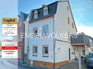 Modernisiertes Stadthaus mit Einliegerwohnung - Koblenz
