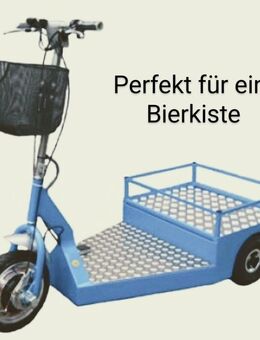 Elektro Roller - Wittlich