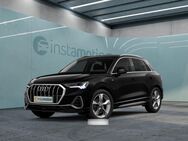 Audi Q3, 35 TDI quattro S line | |, Jahr 2021 - München