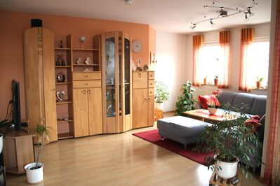 Charmante 3 ZKB Wohnung mit gemütlichem Spitzboden und Garage zentrumsnah in Beilngries