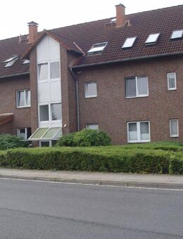 Wohnen in einem gepflegten Haus - Minden (Nordrhein-Westfalen)