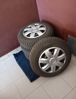 Hankook Winterreifen W442 - Schieder-Schwalenberg Lothe