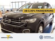 VW T-Cross, 1.0 TSI 110PS MOVE, Jahr 2023 - Duisburg