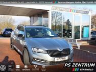 Skoda Superb, 2.0 TDI Combi Sportline, Jahr 2021 - Versmold