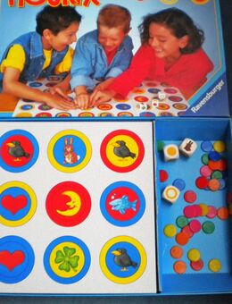 Ravensburger-Spiel-Figurix,1998,5-10 Jahre,2-6 Spieler - Linnich