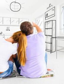 komplett möbliert wartet hier die Hochparterre-2-Zimmer-Wohnung auf Sie - Ansbach