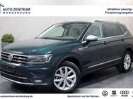 VW Tiguan, Allspace HL, Jahr 2019 - Wardenburg