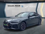 BMW i4, 40 eDrive M Sport e Gran Coupe, Jahr 2024 - Leipzig