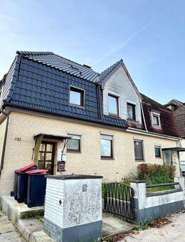 Gepflegtes Mehrfamilienhaus im beliebten Stadtteil Harburg - Hamburg