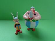 Ü-Ei Figuren aus dem Maxi-Ei , Asterix & Obelix - Halle (Saale)