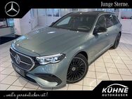 Mercedes E 220, d T AMG Premium Night SuperScreen, Jahr 2023 - Wiedemar