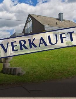 Bungalow mit Keller und Ausbaupotenzial in Ruhelage. - Holsthum