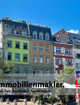 Toplage in Konstanz - Lichtdurchflutete 4,5-Zimmerwohnung in saniertem Altbau! - Konstanz