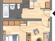 Demnächst frei! 2-Zimmer-Wohnung in Kiel - Kiel