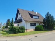 Charmantes Einfamilienhaus mit Garten in Heitersheim - Heitersheim
