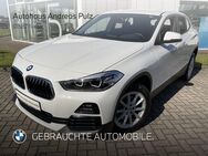 BMW X2, sDrive18i, Jahr 2020 - Riesa