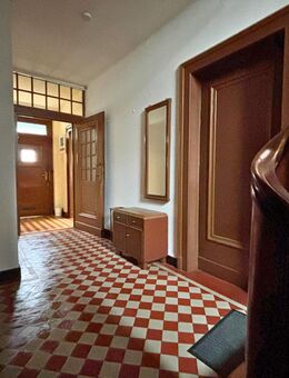 Klein, fein, mein - hübsche Dachgeschoss-Wohnung mit modernem Komfort - Balve