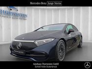 Mercedes EQS, TV AMG HYPERSCREEN TOP, Jahr 2022 - Schloß Holte-Stukenbrock