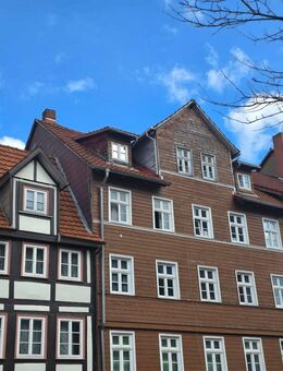 Dachgeschosswohnung in der Mündener Innenstadt - Hannoversch Münden Zentrum