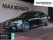 Mercedes S 400, d lang AMG Digital Light Massag, Jahr 2023 - Weimar