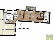 Wunderschöne Mietwohnung mit Balkon, PKW Stellplatz und Aufzug - Bad Kissingen