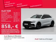 Audi SQ8, TFSI qu S-Sitze Assistenz, Jahr 2022 - München