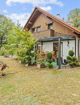 Wohnglück in Neuenhagen - Einfamilienhaus in ruhiger, grüner Lage - Neuenhagen (Berlin)