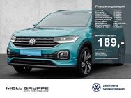 VW T-Cross, 1.5 TSI Highline, Jahr 2020 - Düsseldorf