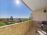 Kapitalanlage mit 4,2% - Sonnenbalkon, Weitblick und Aufzug in Mainaschaff! - Mainaschaff