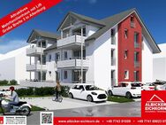 3 Zimmerwohnung OG mit Balkon ca. 86 m² mit Lift, Klimafreundlicher Neubau- Jestetten Altenburg - Jestetten