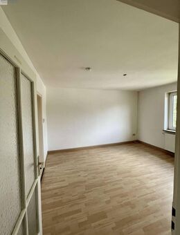 4-Zimmer-Wohnung in Schwarzenbach a. d. Saale - zum Selbstbezug - Schwarzenbach (Saale)