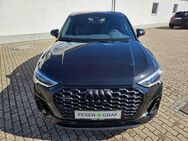 Audi Q3, Spb 40 TDI qu S line 19, Jahr 2023 - Heideck