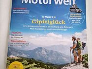 ADAC Motorwelt 3/2024: Wandern Gipfelglück - Essen