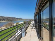 Engel & Völkers: Urlaubsgefühl inklusive – Wohnung mit Rheinblick in Bad Hönningen - Bad Hönningen