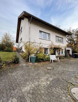 Sanierungsbedürftiges Ein- bis Zweifamilienhaus mit großem Garten - Ortenberg (Hessen)