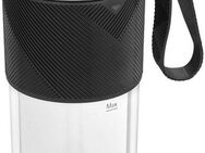 WMF Smoothie-Maker KÜCHENminis Mix on the go, 50 W, aufladbarer Mixer, tragbar und kompakt für unterwegs, leise Handhabung