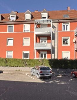 Optimal für Grenzgänger Einfach einziehen! - Lörrach