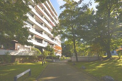 120 m² Eigentumswohnung in Düsseldorf Lörick Rheinnähe