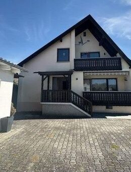 Großzügiges ZFH in Burgthann-Oberferrieden - Burgthann