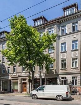 Schön hier zu wohnen. - Leipzig