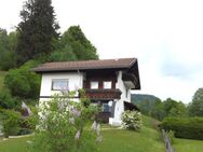 Top Lage: 3-Familien-Haus in Oberstdorf - Oberstdorf