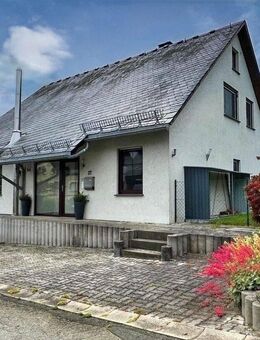 Traumhaus in Ortsrandlage! - Falkenstein (Vogtland)