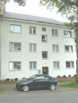Kernsanierte Erdgeschosswohnung mit Südbalkon zu vermieten - Lüdenscheid
