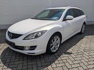 Mazda 6, 2.5 l Kombi TOP, Jahr 2009 - Hoyerswerda