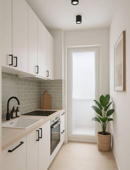 Gestalten Sie ihr Traumeigenheim - 2-Zimmer-Wohnung mit Balkon im Herzen Nordberlins - Berlin