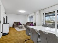 AMG | Provisionsfrei! Energieeffiziente 4-Zimmer-Wohnung mit Komfort und Stil in Gersthofen - Gersthofen