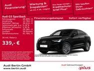 Audi Q3, Sportback 40 TFSI quattro, Jahr 2024 - Berlin