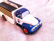 1:35 ca 20 cm--Modellauto--Ford 1951--PEPSI COLA mit Pepsi Ladung siehe die Fotos - Meckenheim