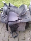 Westernsattel plus in 55595