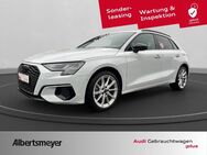 Audi A3, Sportback 35 TFSI ADVANCED EINPARKHIL, Jahr 2023 - Leinefelde-Worbis Leinefelde